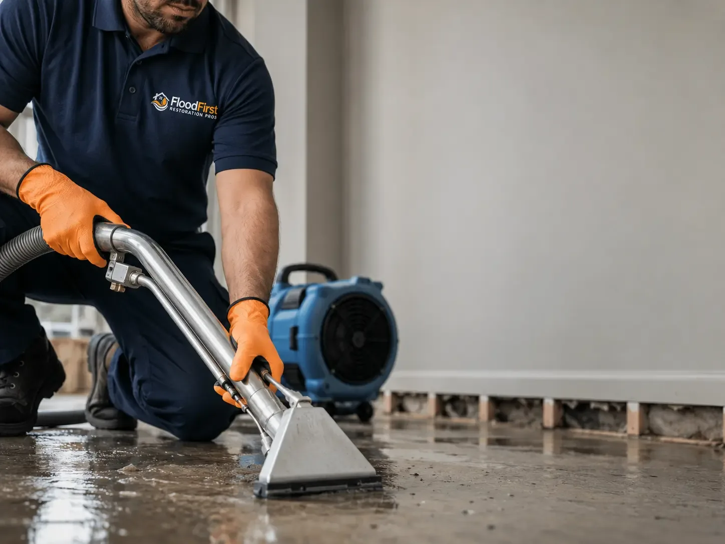 Why choose Flood Damage Restoration in Kipton, OH
